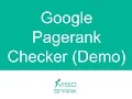 Free Google Page Rank or PR Checker
