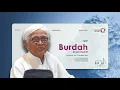 Lagu 02. Kasidah Burdah Imam Bushiri - KH. A. Mustofa Bisri | Ngaji Pasan 1444H [Gus Mus Channel]