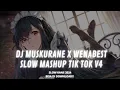 DJ MUSKURANE X WENABEST SLOWED  VIRAL TIKTOK MENGKANE V4 2024