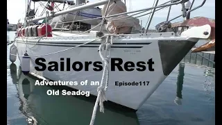Sailors Rest. Adventures of an Old Seadog, ep117