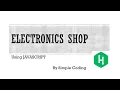 Hackerrank - Solved Electronics shop using Javascript