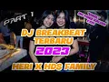 Lagu DJ #breakbeat2023 VIRAL TERBARU-MELEDAK [ H3R! Ft HDS FAMILY ] [PART 1]