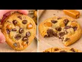 Caramel Chocolate Chip Cookies Kitchen Fun With My 3 Sons