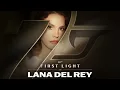 Lana del Rey - First Light Instrumental
