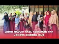 Download Lagu Emak-Emak Serbu Kediaman Pak Jokowi, Libur Maulid Nabi 