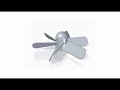 Solid Edge 2020 - How to model a rotor propeller