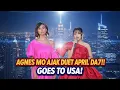 Lagu Tangis Haru April DA7! Dapat Tawaran Emas dari Agnez Mo Untuk Guncang Industri Musik USA!