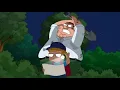 Peter Griffin drops the Hard R