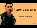 Download Lagu TABRAK TABRAK MASUK - Oke Gas Oke Gas - Richard Jersey ( Lirik Lagu )