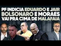 Download Lagu 🚨 PF indicia Eduardo e Jair Bolsonaro e Moraes impõe cautelares a Malafaia