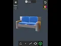 Learn the basics of 3D modeling app Sofa