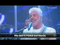Lulu Santos canta Assim Caminha A Humanidade | FAUSTÃO NA BAND