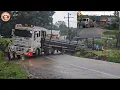 Download Lagu Deadly Mountain Turns That Push Truck Drivers to the Limit – One Inch Off Could Cost a Life!