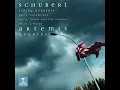 String Quartet No. 13 in A Minor, Op. 29, D. 804 "Rosamunde": II. Andante - Artemis Quartet & Franz Schubert