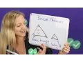 Tuesday ACT Math Tips - Similar Triangles
