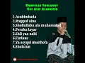 Kumpulan Sholawat Gus ALIF ALMUNDZIR Kudus | SHOLAWAT PENYEJUK HATI |