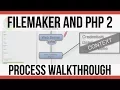 PHP 2 Technical Process Walkthrough FileMaker 16 s FileMaker PHP Training