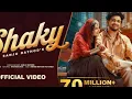 Download Lagu Shaky ( official #video ) sanju rathod Ft.lsha Malviya | G-spark | new #marathi songs 2025