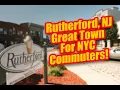 Living In Rutherford NJ A Great Town For NYC Commuters