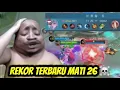 Download Lagu NAGA HITAM VS BTR LUKE DKK‼️ REKOR BARU ‼️ MATI 26 😂😂😂
