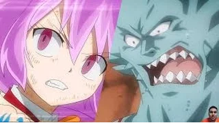 fairy tail wendy dragon force vs ezel amv