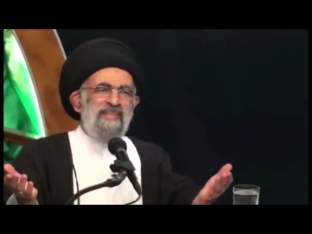 ⁣يوم القيامة يوم المصير - رحلة الملكوت 11 - السيد هادي المدرسي 