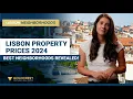 Lisbon Real Estate 2024 Best Neighborhoods Property Prices Explained
