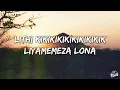 DJ Sumbody - Iyamemeza (Lyrics)