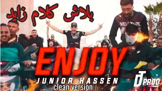 Junior Hassan Enjoy CLEAN VERSION Junior Hassen73 