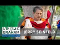 Jerry Seinfeld on Unfrosted Hugh Grant was a pain in the a