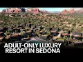 Ambiente Adults-only luxury resort now open in Sedona