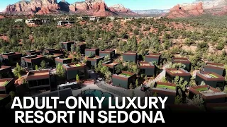 Ambiente Adults-only luxury resort now open in Sedona