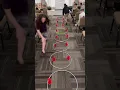 Stack and Run Challenge - A Fun Party Group or Classroom Game