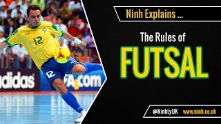 the rules of futsal futsala explained 