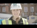 working as a site manager kate