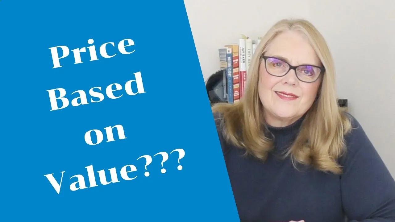 Value Based Pricing-What is It & How to Determine It