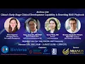 BioVerse - China s Early-Stage Clinical Development is Rewriting R D Playbook
