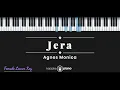 Download Lagu Jera - Agnes Monica (KARAOKE PIANO - FEMALE LOWER KEY)