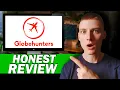 Globehunters Honest Review of the Flight Booking Experience and User Experience