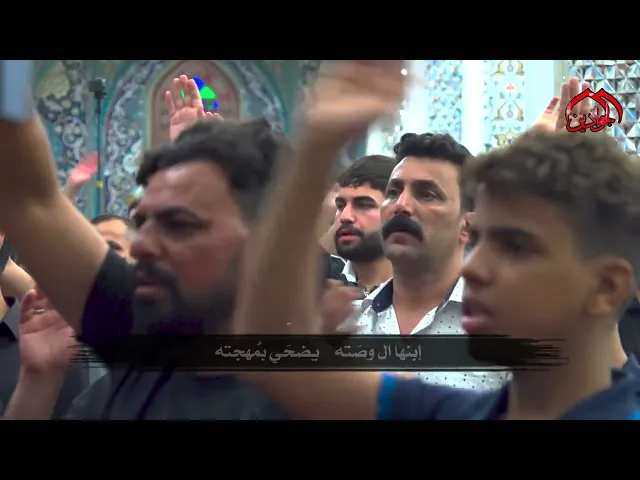 ⁣قصيدة :: طلع من الخيم:: أداء الرادود الحسيني :: رضا البديري :: كلمات الشاعر  : حسين الصغير الكاظمي :