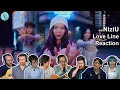 Download Lagu Classical \u0026 Jazz Musicians React: NiziU(니쥬) 'LOVE LINE (운명선)'