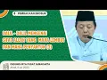 Download Lagu MA'RIFATULLAH / MENGENAL ALLAH (21) | PEMBACAAN BROSUR JIHAD PAGI MTA 6 JULI 2025