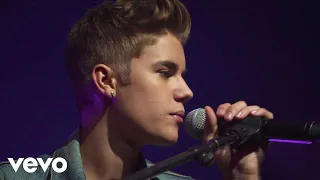 justin bieber boyfriend acoustic live 