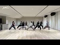 &TEAM 'Go in Blind' Dance Practice
