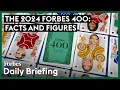 The 2024 Forbes 400 List Of Wealthiest Americans Facts And Figures