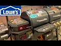 LOWE S Grills BBQ Outdoor Kitchens In store Walking