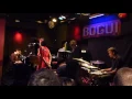ERIN CORINE SEXTET / Bogui Jazz, 23 de enero de 2016 / "Don't Let Me Be Misunderstood"