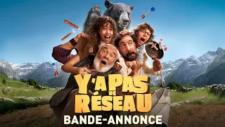 Y'a pas de réseau - Bande-annonce officielle HD