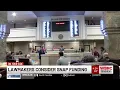 Alabama lawmakers consider SNAP funding