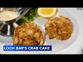 The Dish The secret to juicy jumbo lump crab cakes from Loch Bar in Center City